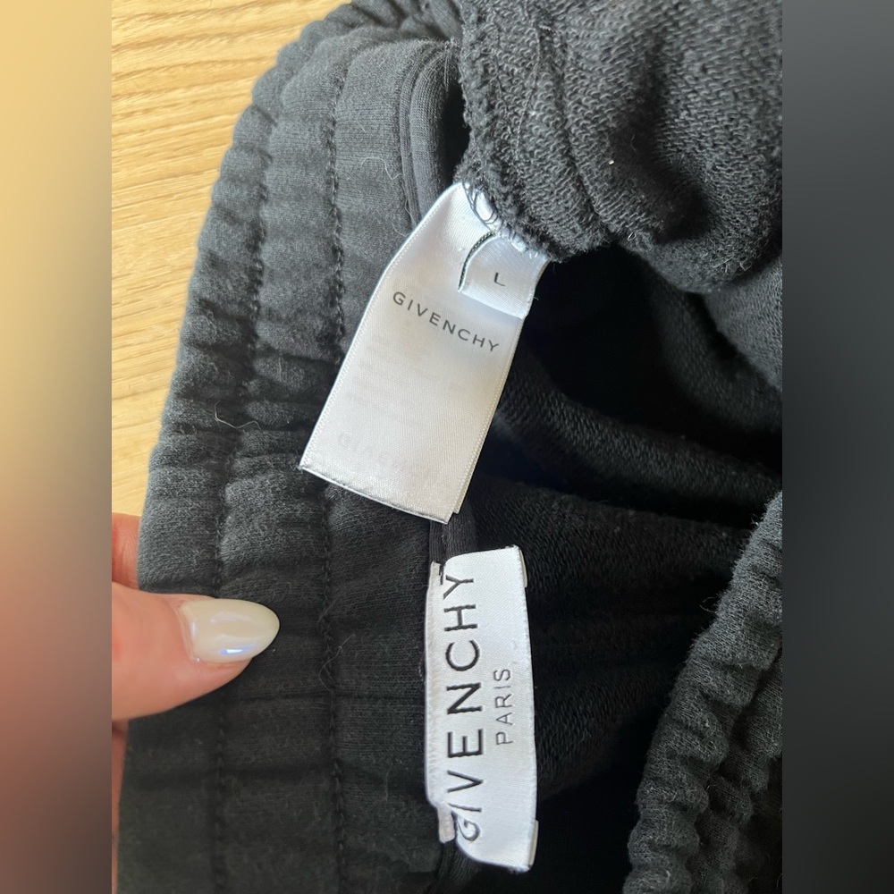 Women’s Givenchy Black Joggers - Picture 3 of 5